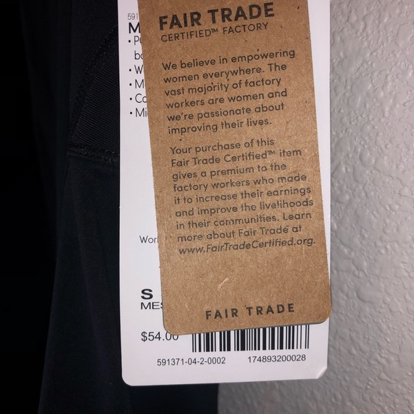 Athleta NWT Tank - Picture 3 of 3